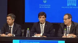 La premisa de Lacunza: mantener la estabilidad cambiaria