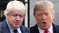 ¿Trump y Johnson, parecidos y distintos al mismo tiempo?