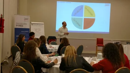 Sumate al ciclo "Entrenate para asesorar mejor"