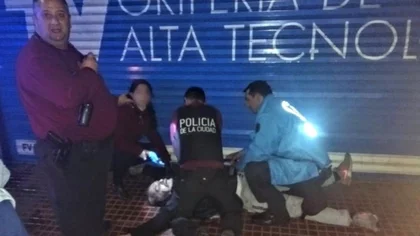 Custodios de un híper lo mataron a golpes
