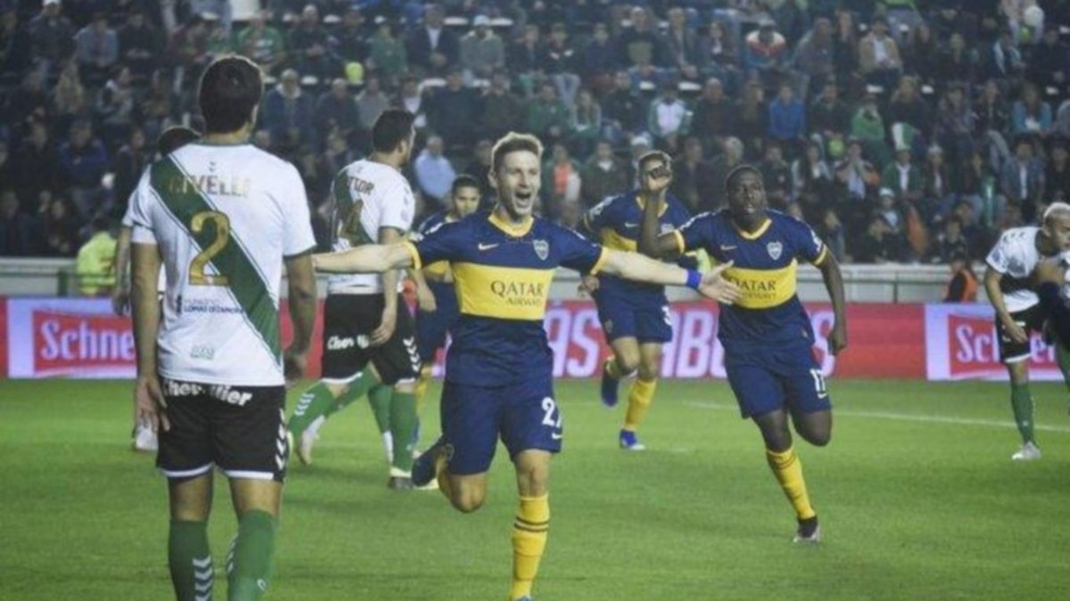 Así quedó la tabla de posiciones