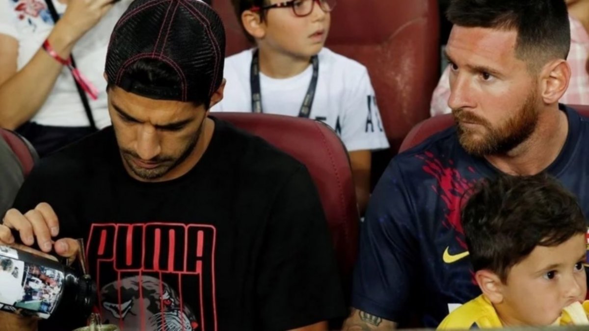 El retorno de Messi a las canchas es una incógnita