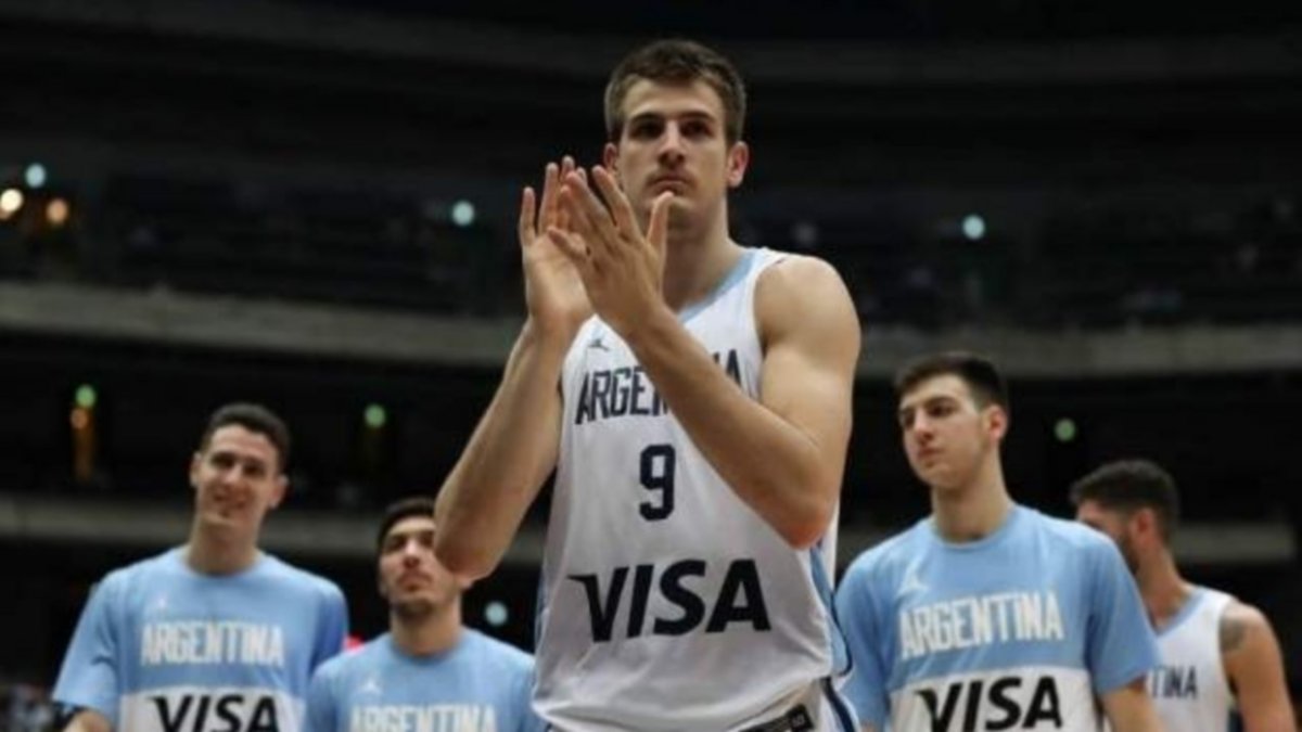 Argentina venció a la poderosa Rusia