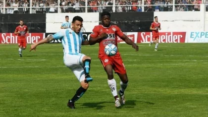 Racing sufrió una grave baja para el resto del torneo