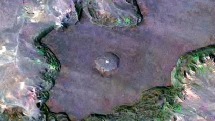 Entonces… ¿no cayó un  meteorito en Neuquén?
