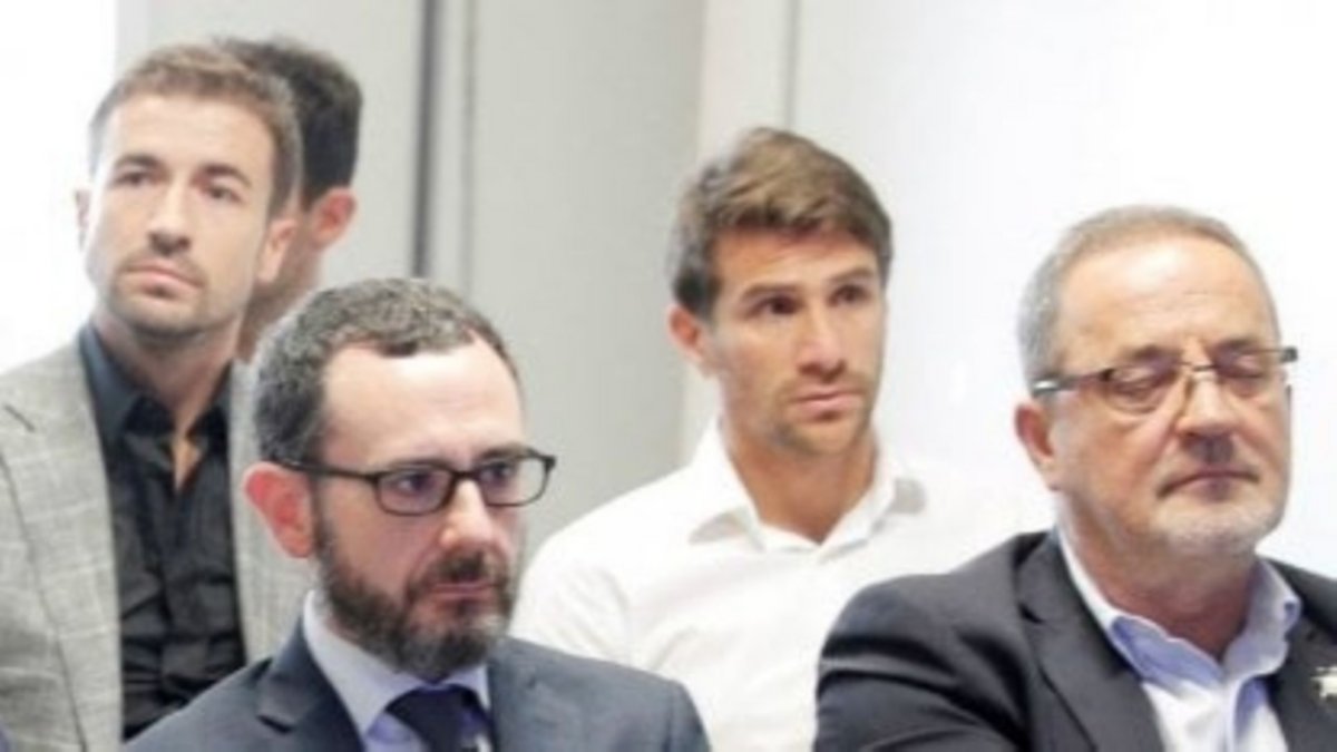 Ponzio se perdería el primer superclásico