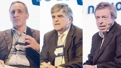 PAE, Tecpetrol e YPF van a Abu Dabi