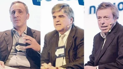 PAE, Tecpetrol e YPF van a Abu Dabi