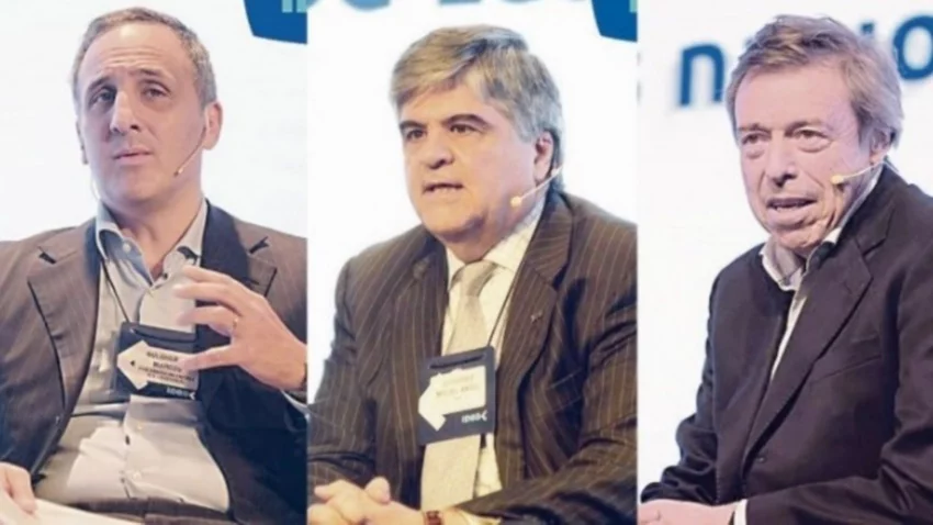 PAE, Tecpetrol e YPF van a Abu Dabi