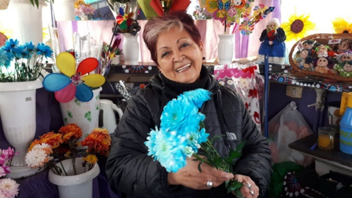 La flor más bella