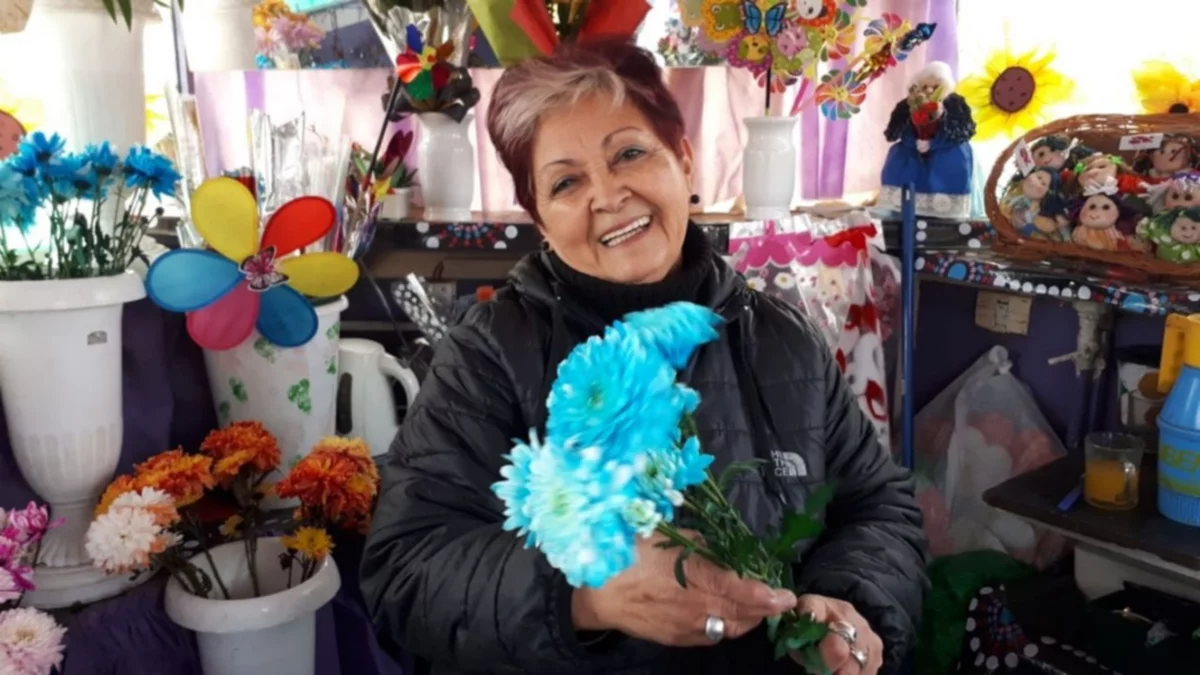 La flor más bella