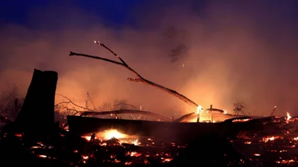 El Amazonas sufrió más de 3.000 incendios solo en junio