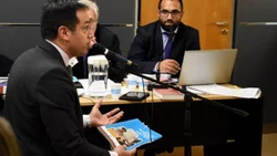 Los alegatos contra Rodríguez Lastra fueron desde una perspectiva de género