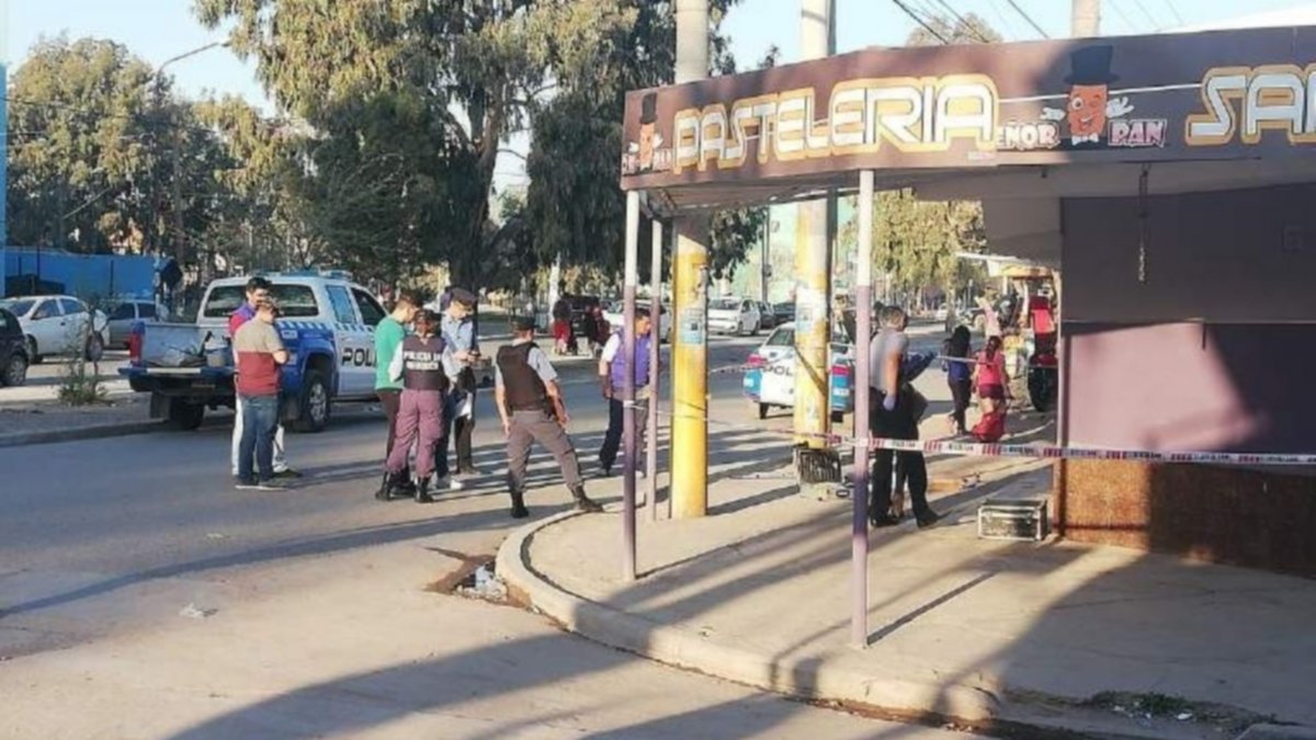 Identificaron al hombre asesinado de tres balazos