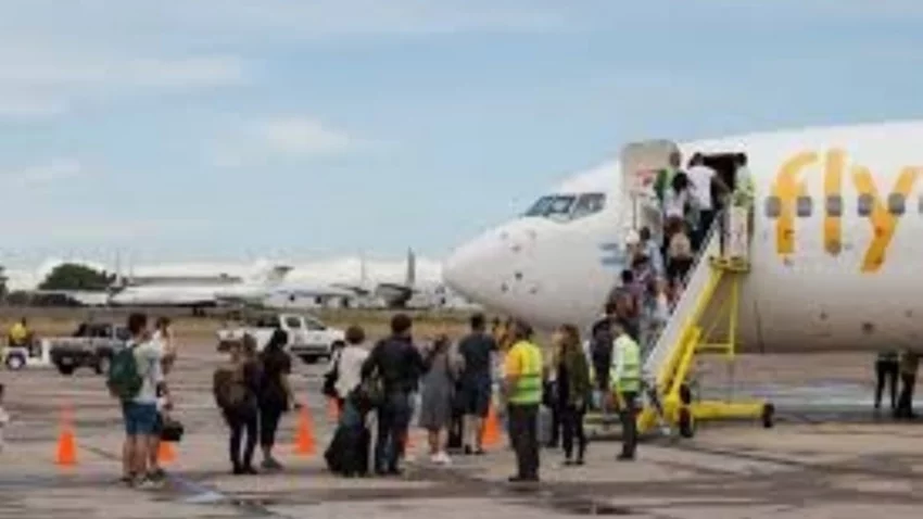 Amparos contra líneas Low Cost por modificación de vuelos