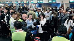 Reunión entre el Gobierno y los gremios de pilotos: detienen medidas de fuerza temporalmente