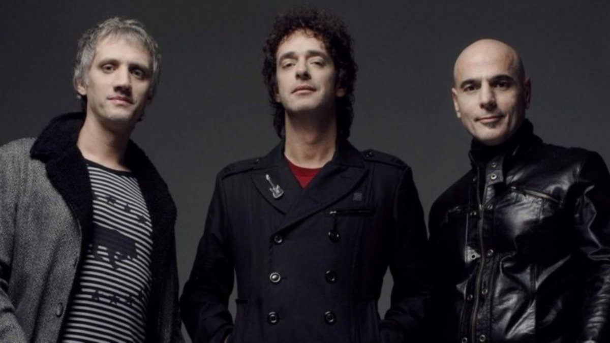 Soda Stereo prepara su vuelta para el 2020