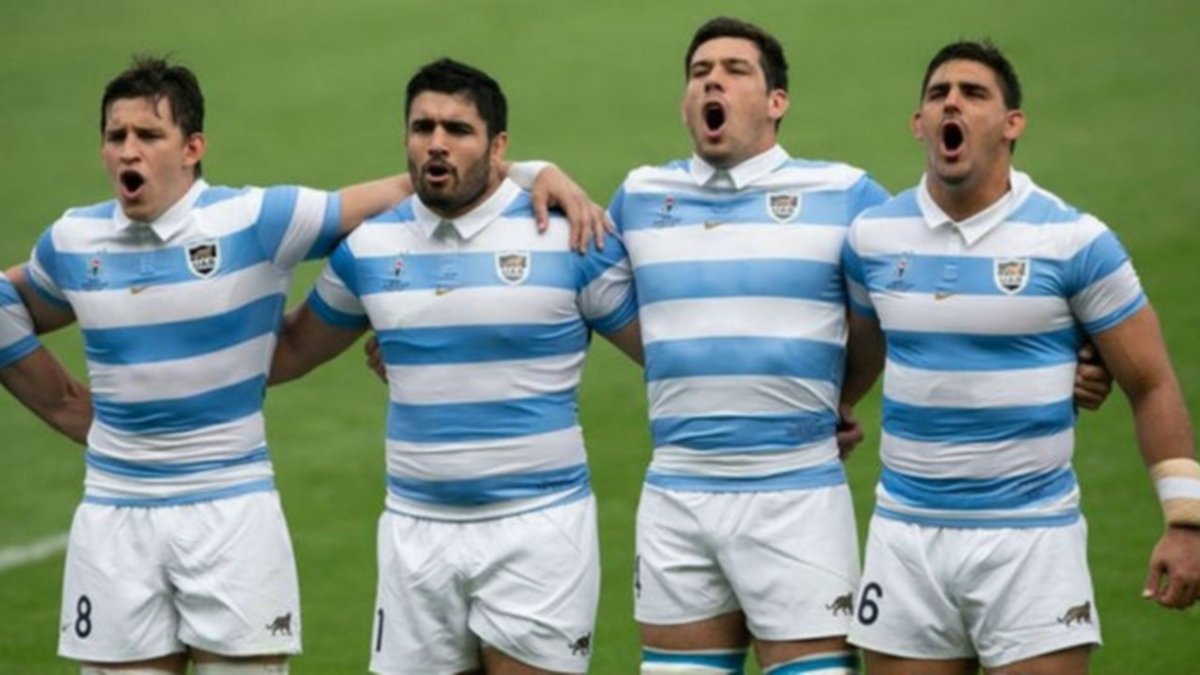Los Pumas van ante Inglaterra por la clasificación