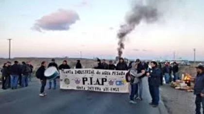 La Piap corta ruta 237