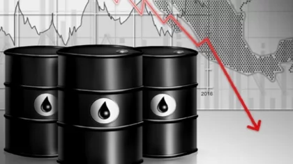 Nueva baja del petroleo