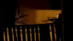Continúan las balaceras en el desalojo en barrio Confluencia