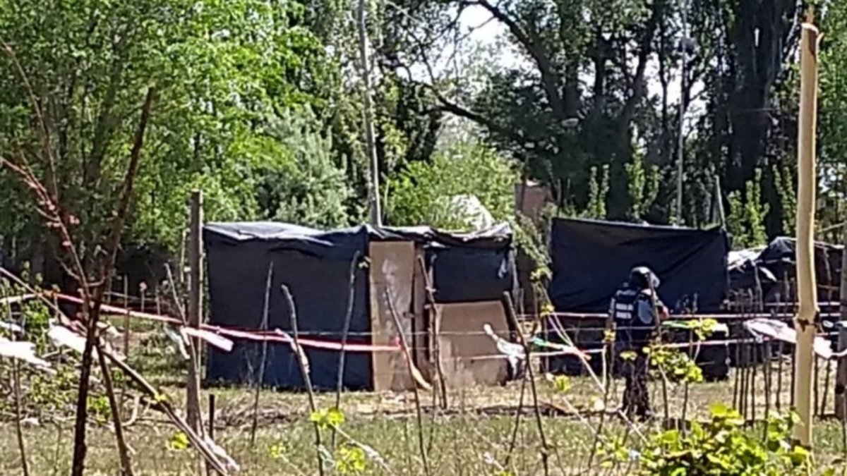 "La gente de las tomas no participó de los disturbios"