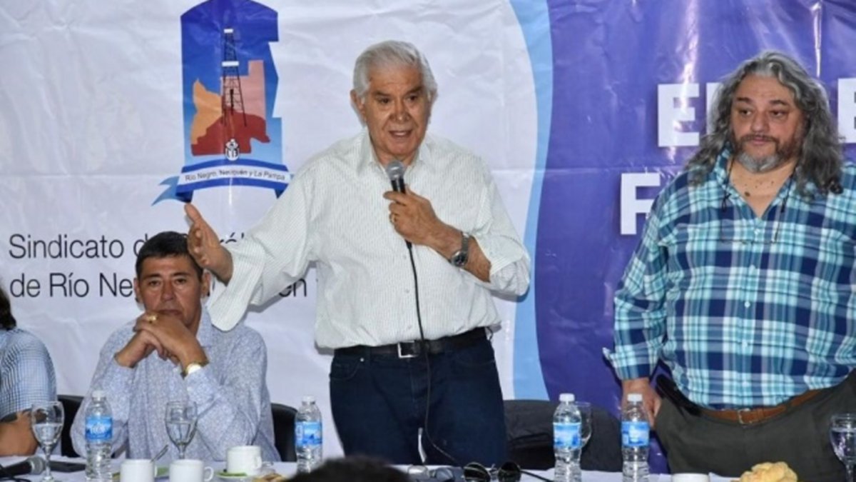 Un paro que no fue y una conciliación que no es