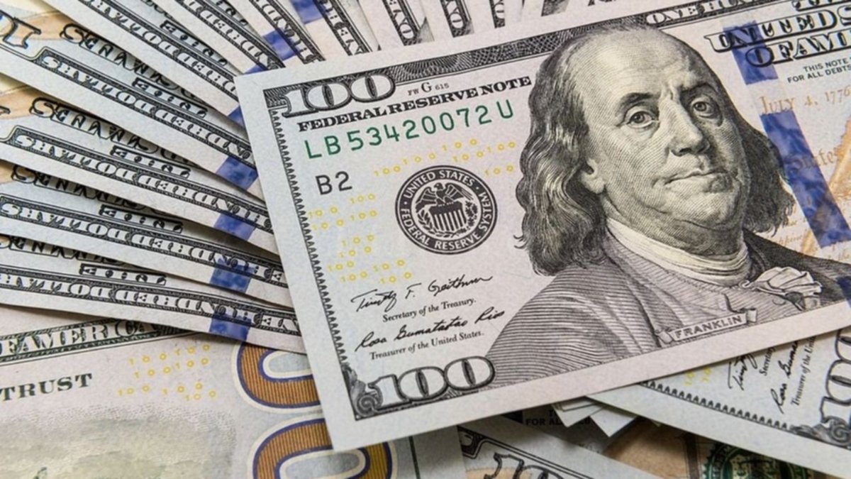 Récord: El dólar blue llegó a los $200