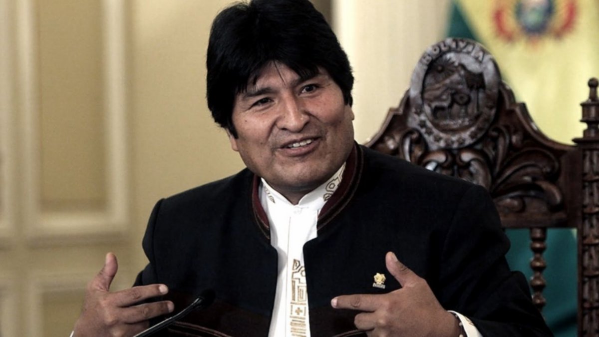 Perú mantiene restricción de ingreso para Evo Morales