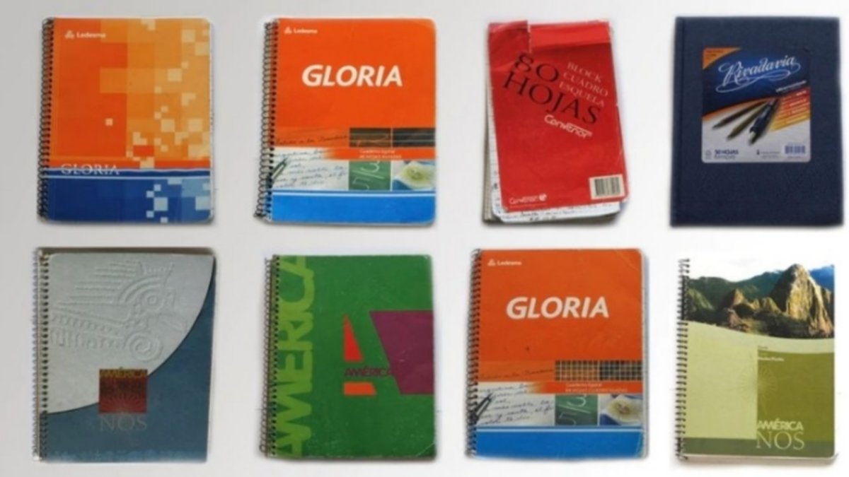 La Justicia recibió seis de los cuadernos originales de las coimas K