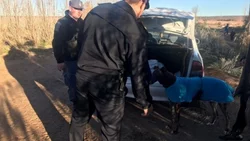 A juicio por organizar carreras de galgos en su chacra