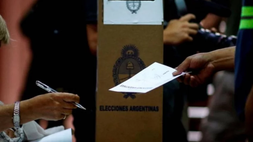 Hay cambios en los lugares de votación para las PASO