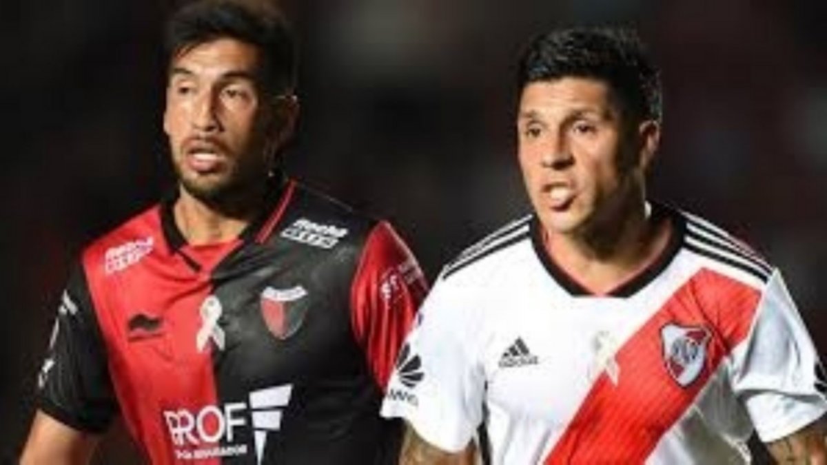 River recibe a Colón con el objetivo de seguir expectante