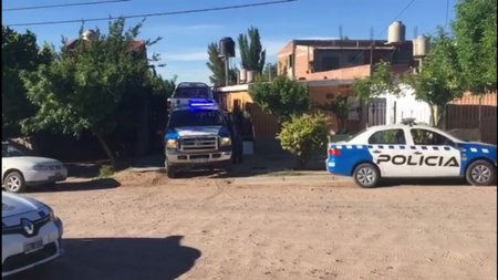 Megaoperativo por los tiroteos en el barrio Sapere
