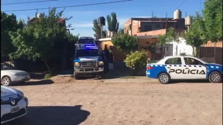 Megaoperativo por los tiroteos en el barrio Sapere