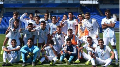 Argentina busca el pase a cuartos de final ante Paraguay