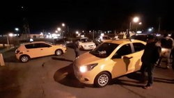 Taxistas denuncian cinco robos en los últimos días