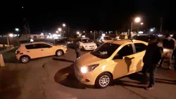 Taxistas denuncian cinco robos en los últimos días