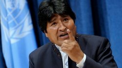Evo Morales tras la condena a Añez: “Diez años es una pena benigna”