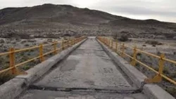 Anuncian reactivación de obra en puente La Rinconada