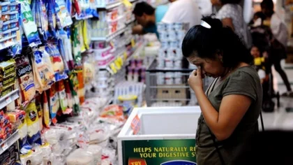 De septiembre a septiembre la inflación mide 52,5 por ciento