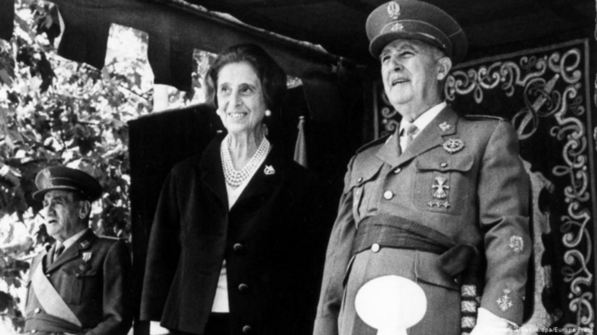 El dictador Franco dejó millonaria herencia