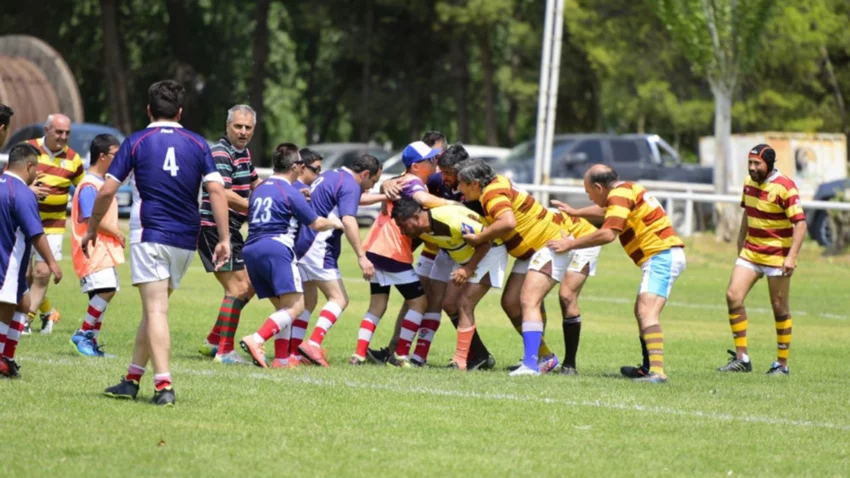 Rugby inclusivo en Neuquén