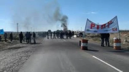 Con el inicio de semana volvió el corte total de ruta