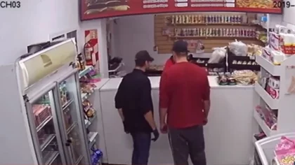 Entregó la recaudación, igual le pegaron hasta hacerla llorar