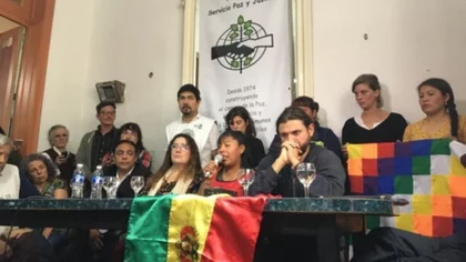 Grabois fue agredido y retenido al llegar a Bolivia