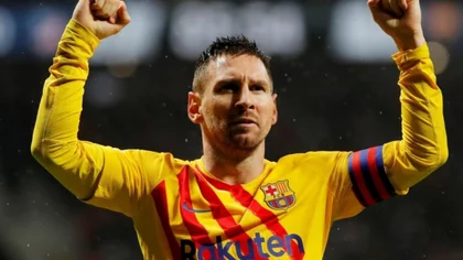 ¿Messi se queda con el premio al mejor jugador del mundo?