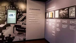 El Museo del Holocausto reabre sus puertas