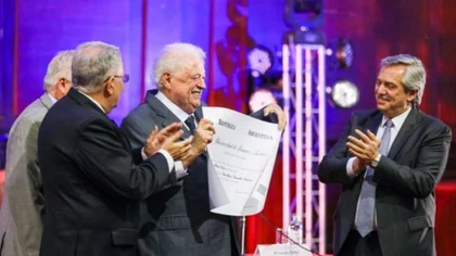 Ginés Gonzáles García, el primer confirmado por Alberto Fernández