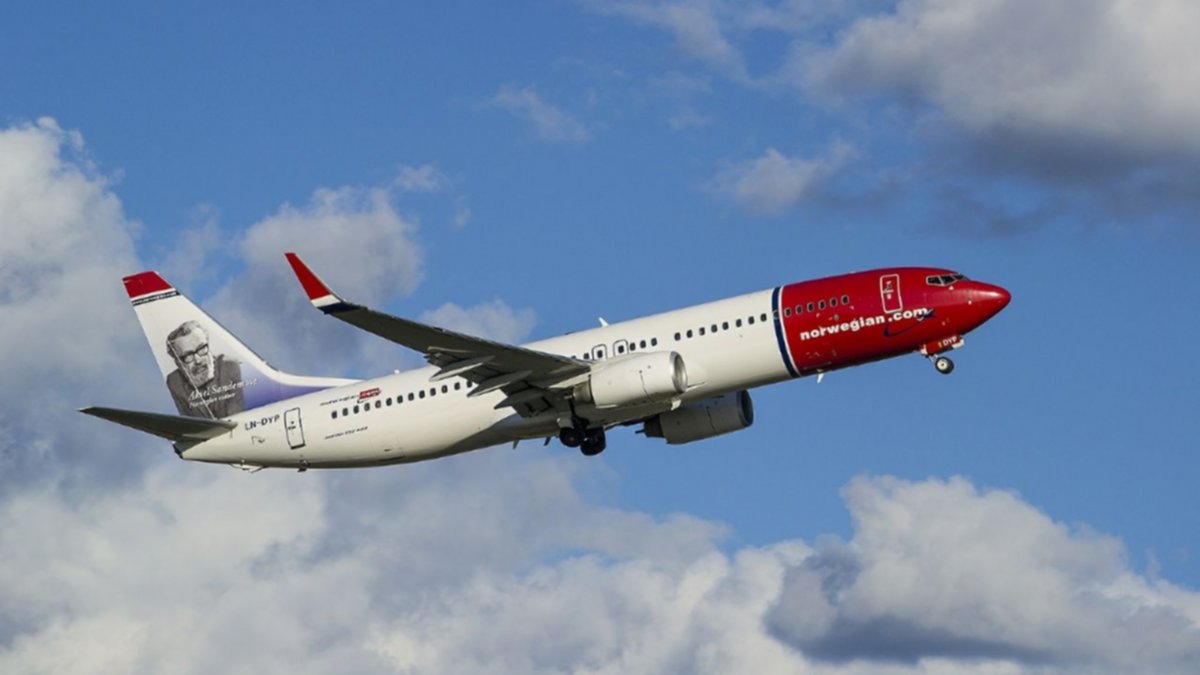 Norwegian fue comprada, y el servicio se seguirá prestando